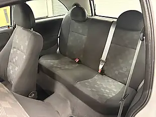 Used 2005 Vauxhall Corsa Sxi Silver - Interior and Exterior details 20