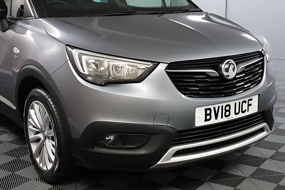 Used 2005 Vauxhall Crossland X Elite Nav S/S Grey - Interior and Exterior details 13
