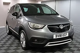 Used 2005 Vauxhall Crossland X Elite Nav S/S Grey - Interior and Exterior details 14