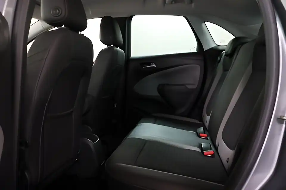 Used 2005 Vauxhall Crossland X Elite Nav S/S Grey - Interior and Exterior details 17
