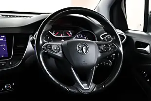 Used 2005 Vauxhall Crossland X Elite Nav S/S Grey - Interior and Exterior details 18