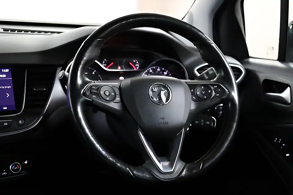 Used 2005 Vauxhall Crossland X Elite Nav S/S Grey - Interior and Exterior details 18