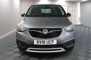 Used 2005 Vauxhall Crossland X Elite Nav S/S Grey - Interior and Exterior details 2