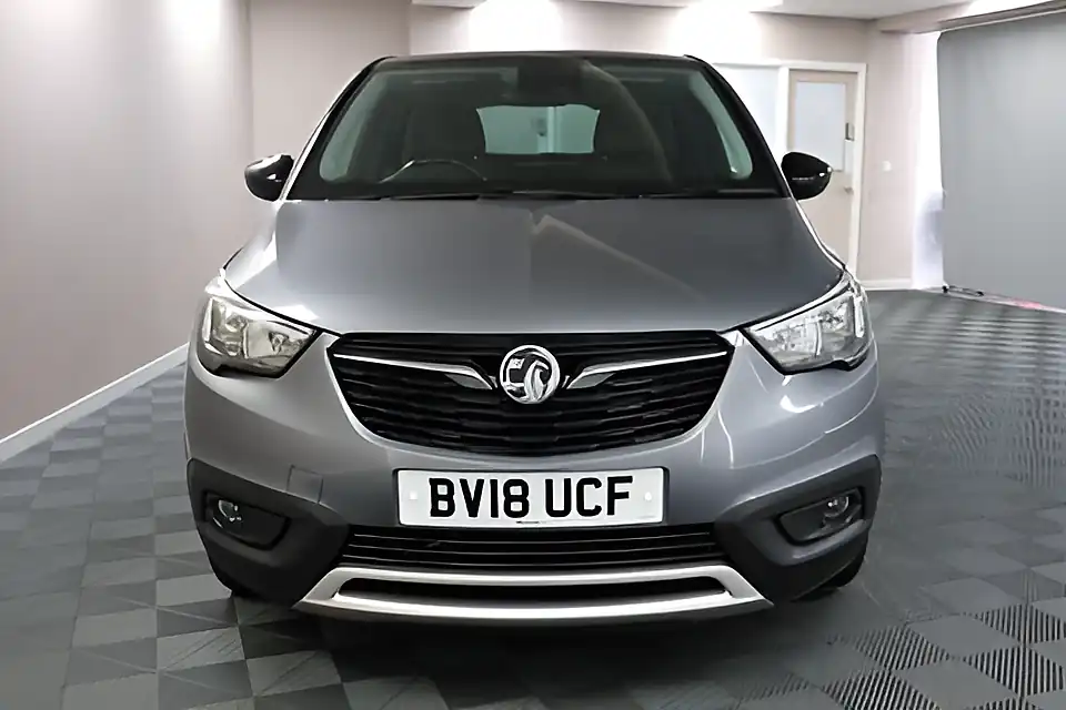 Used 2005 Vauxhall Crossland X Elite Nav S/S Grey - Interior and Exterior details 2