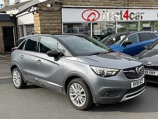Used 2005 Vauxhall Crossland X Elite Nav S/S Grey - Interior and Exterior details 3
