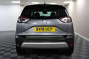 Used 2005 Vauxhall Crossland X Elite Nav S/S Grey - Interior and Exterior details 7