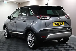 Used 2005 Vauxhall Crossland X Elite Nav S/S Grey - Interior and Exterior details 9
