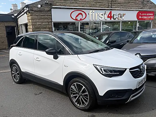 2020 Vauxhall Crossland X ELITE NAV