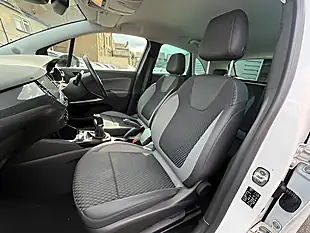 Used 2005 Vauxhall Crossland X Elite Nav White - Interior and Exterior details 16