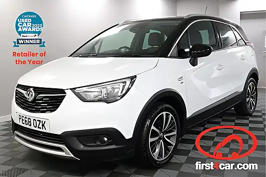 2018 Vauxhall Crossland X Elite Nav