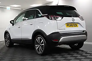 Used 2005 Vauxhall Crossland X Elite Nav White - Interior and Exterior details 12