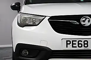 Used 2005 Vauxhall Crossland X Elite Nav White - Interior and Exterior details 13