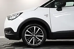 Used 2005 Vauxhall Crossland X Elite Nav White - Interior and Exterior details 14