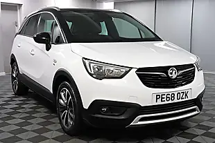 Used 2005 Vauxhall Crossland X Elite Nav White - Interior and Exterior details 15