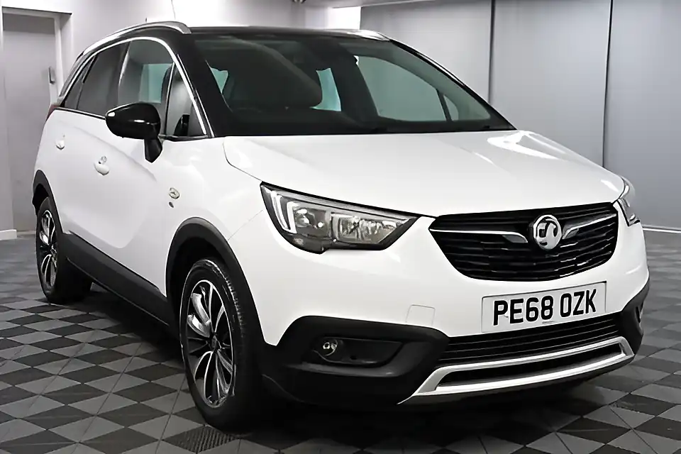 Used 2005 Vauxhall Crossland X Elite Nav White - Interior and Exterior details 15