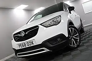 Used 2005 Vauxhall Crossland X Elite Nav White - Interior and Exterior details 16