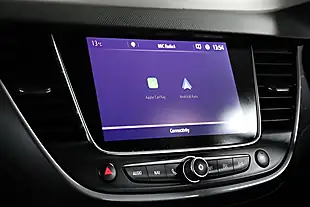 Used 2005 Vauxhall Crossland X Elite Nav White - Interior and Exterior details 18