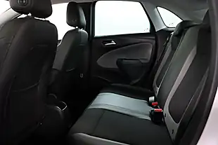 Used 2005 Vauxhall Crossland X Elite Nav White - Interior and Exterior details 19