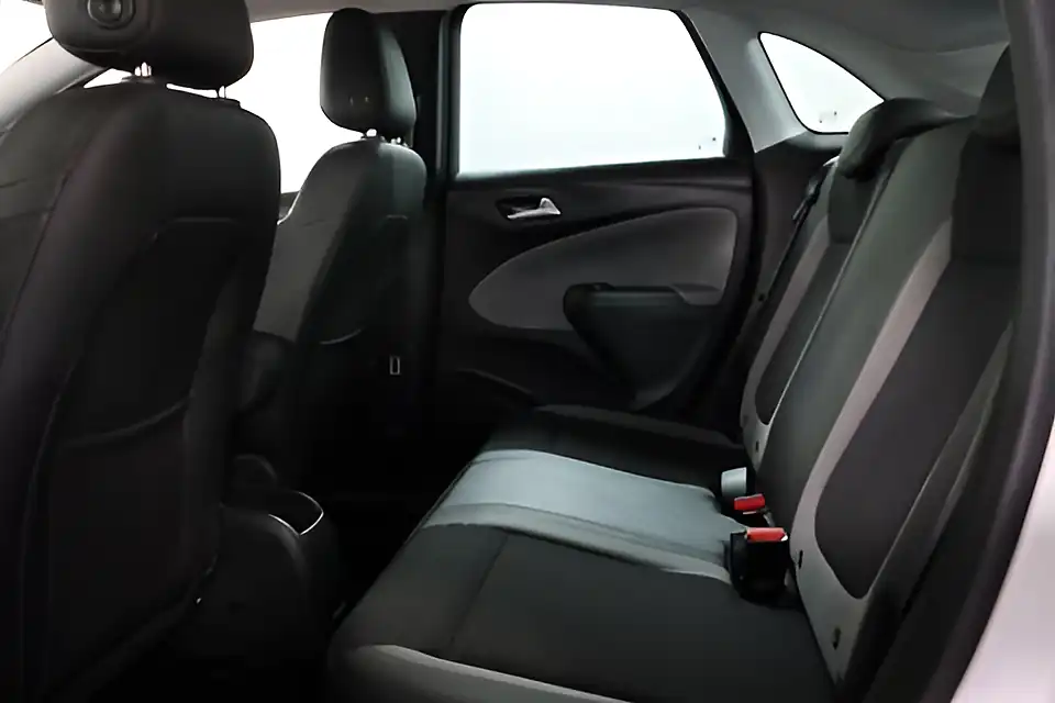 Used 2005 Vauxhall Crossland X Elite Nav White - Interior and Exterior details 19