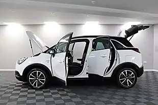 Used 2005 Vauxhall Crossland X Elite Nav White - Interior and Exterior details 4