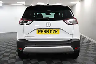 Used 2005 Vauxhall Crossland X Elite Nav White - Interior and Exterior details 6