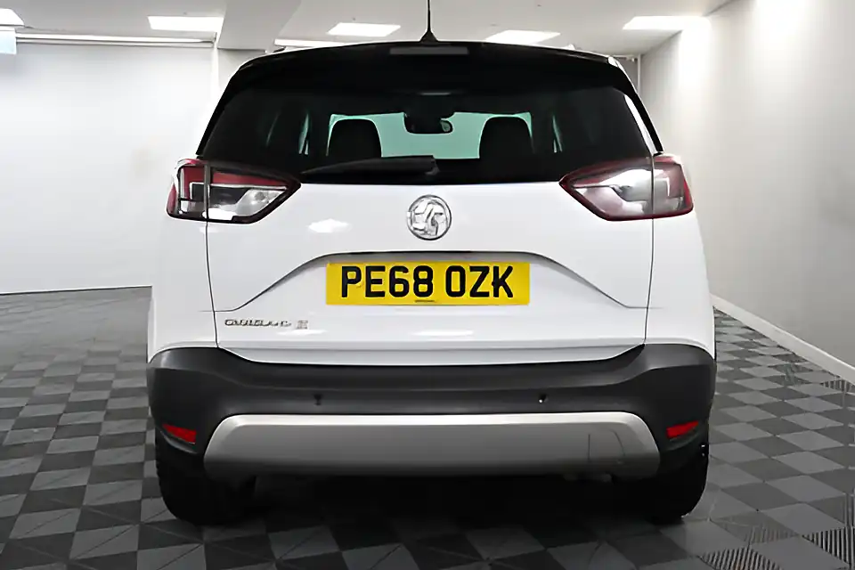 Used 2005 Vauxhall Crossland X Elite Nav White - Interior and Exterior details 6