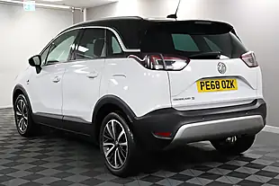 Used 2005 Vauxhall Crossland X Elite Nav White - Interior and Exterior details 7