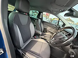 Used 2005 Vauxhall Crossland X Elite S/S Blue - Interior and Exterior details 11
