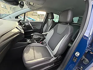 Used 2005 Vauxhall Crossland X Elite S/S Blue - Interior and Exterior details 8