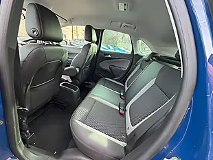 Used 2005 Vauxhall Crossland X Elite S/S Blue - Interior and Exterior details 9