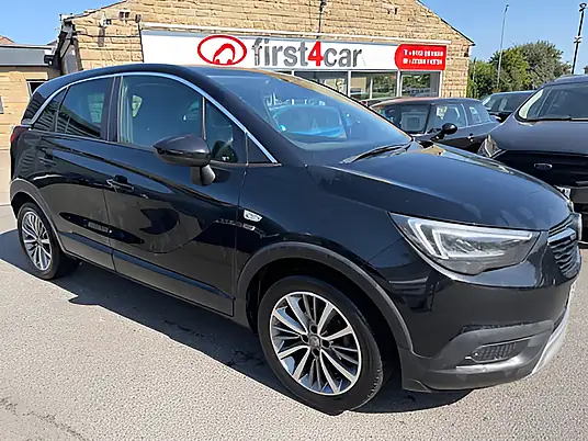 2020 Vauxhall Crossland X Griffin