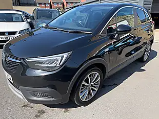 Used 2005 Vauxhall Crossland X Griffin Black - Interior and Exterior details 10