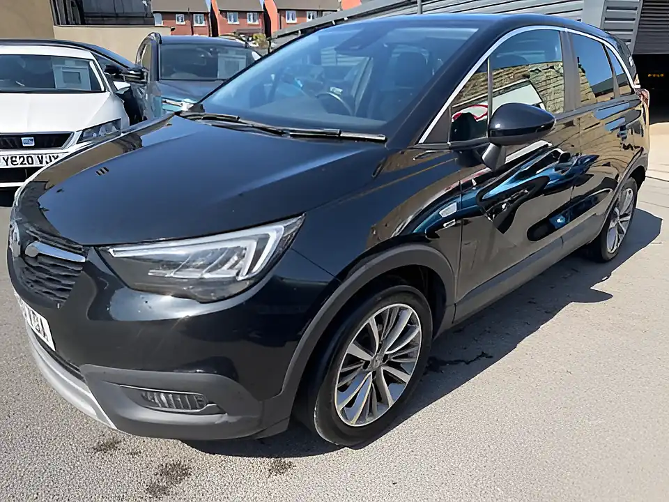 Used 2005 Vauxhall Crossland X Griffin Black - Interior and Exterior details 10