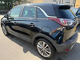 Used 2005 Vauxhall Crossland X Griffin Black - Interior and Exterior details 11