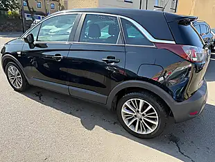 Used 2005 Vauxhall Crossland X Griffin Black - Interior and Exterior details 12