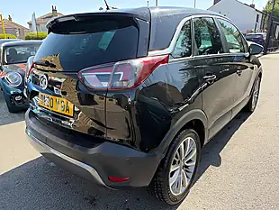 Used 2005 Vauxhall Crossland X Griffin Black - Interior and Exterior details 17