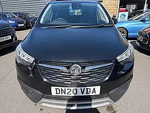 Used 2005 Vauxhall Crossland X Griffin Black - Interior and Exterior details 3
