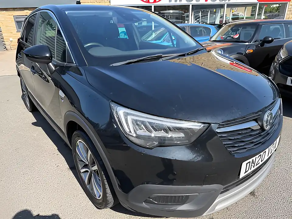 Used 2005 Vauxhall Crossland X Griffin Black - Interior and Exterior details 4