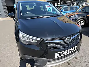Used 2005 Vauxhall Crossland X Griffin Black - Interior and Exterior details 6