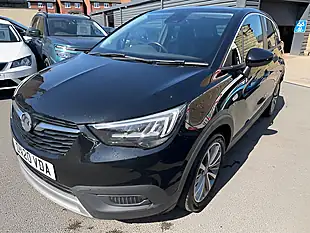 Used 2005 Vauxhall Crossland X Griffin Black - Interior and Exterior details 8