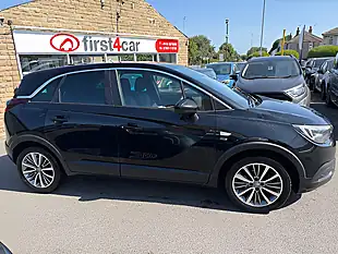 Used 2005 Vauxhall Crossland X Griffin Black - Interior and Exterior details 9