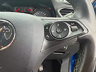 Used 2005 Vauxhall Grandland X Se Premium Blue - Interior and Exterior details 11
