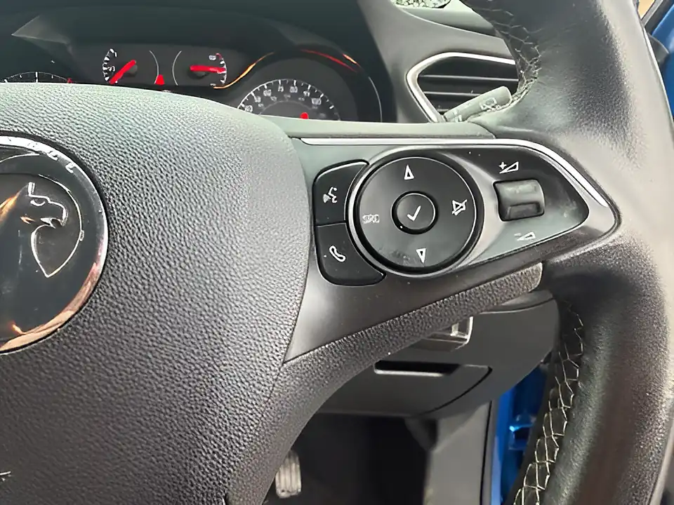 Used 2005 Vauxhall Grandland X Se Premium Blue - Interior and Exterior details 11