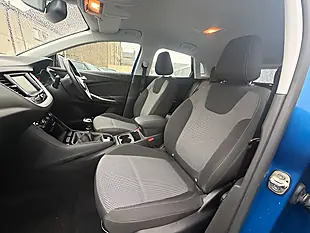 Used 2005 Vauxhall Grandland X Se Premium Blue - Interior and Exterior details 14