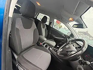 Used 2005 Vauxhall Grandland X Se Premium Blue - Interior and Exterior details 8