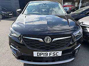 Used 2005 Vauxhall Grandland X Sport Nav S/S Black - Interior and Exterior details 8