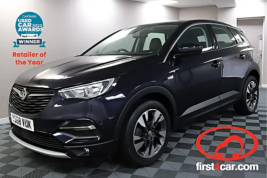 2019 Vauxhall Grandland X Sport Nav S/S
