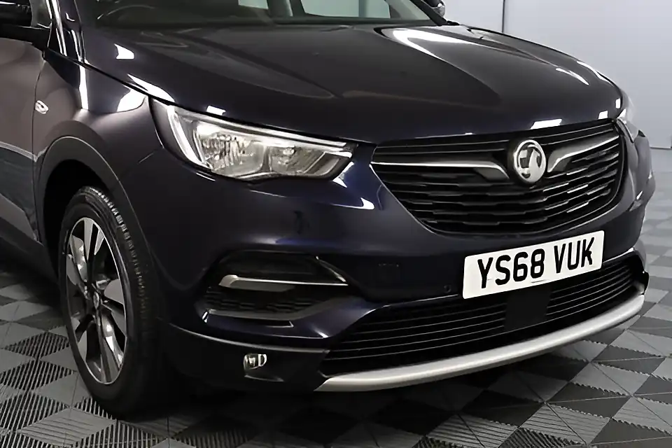 Used 2005 Vauxhall Grandland X Sport Nav S/S Purple - Interior and Exterior details 13