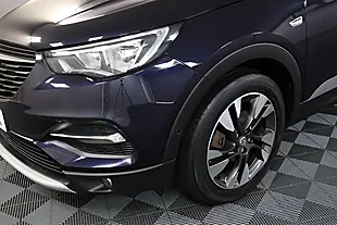 Used 2005 Vauxhall Grandland X Sport Nav S/S Purple - Interior and Exterior details 15
