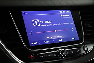 Used 2005 Vauxhall Grandland X Sport Nav S/S Purple - Interior and Exterior details 17